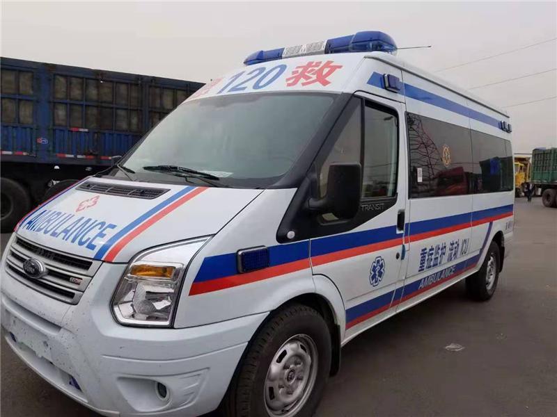 吉首市救护车出租