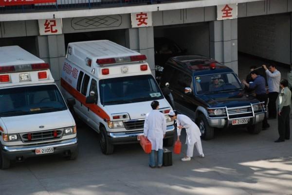 吉首市救护车转院